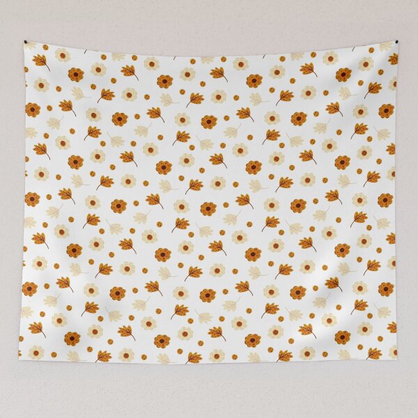 Item preview, Floral Tapestry designed and sold by Larify.