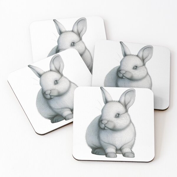 Item preview, Loving bunny designed and sold by FusiTink.
