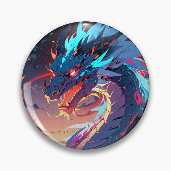 Item preview, Dragon designed and sold by Screwnut.