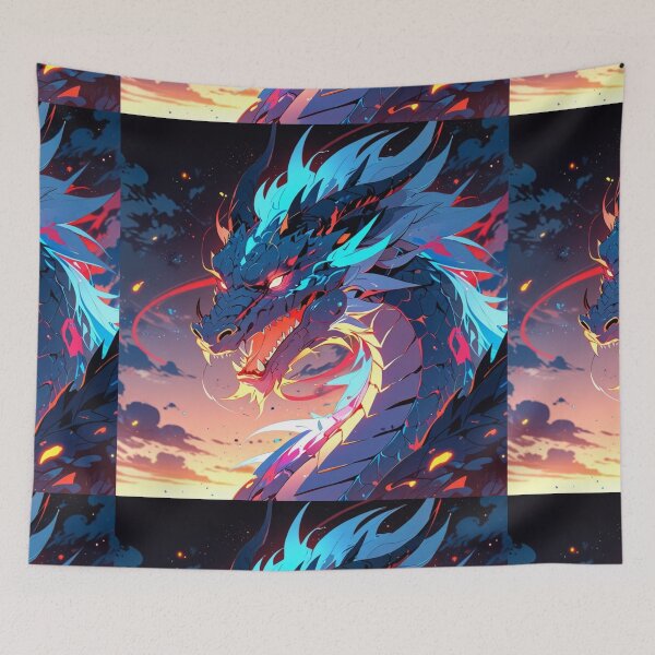 Item preview, Dragon designed and sold by Screwnut.