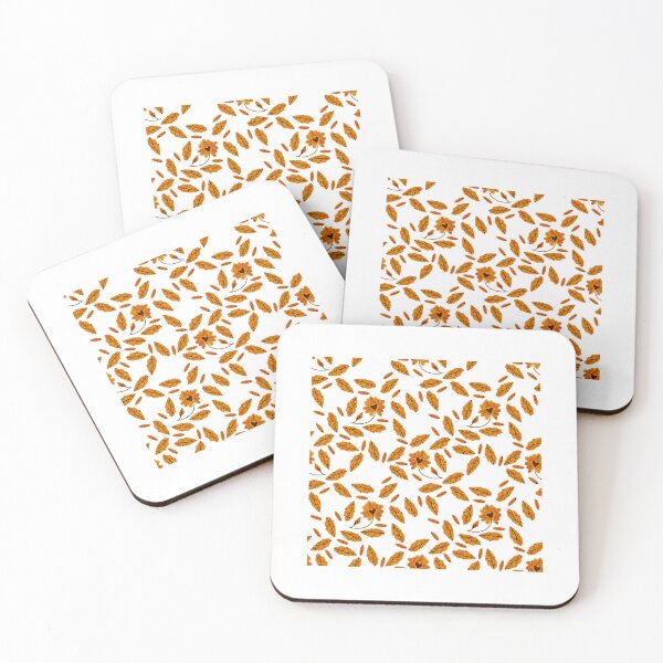 Item preview, Path of Leaves designed and sold by Larify.