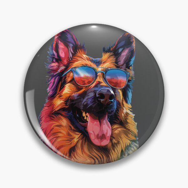 Item preview, Belgian Shepherd designed and sold by VelvetRoom.