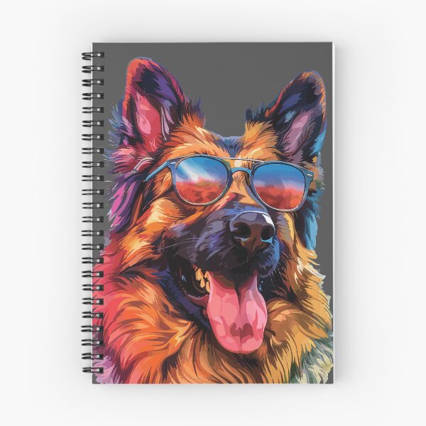 Item preview, Belgian Shepherd designed and sold by VelvetRoom.