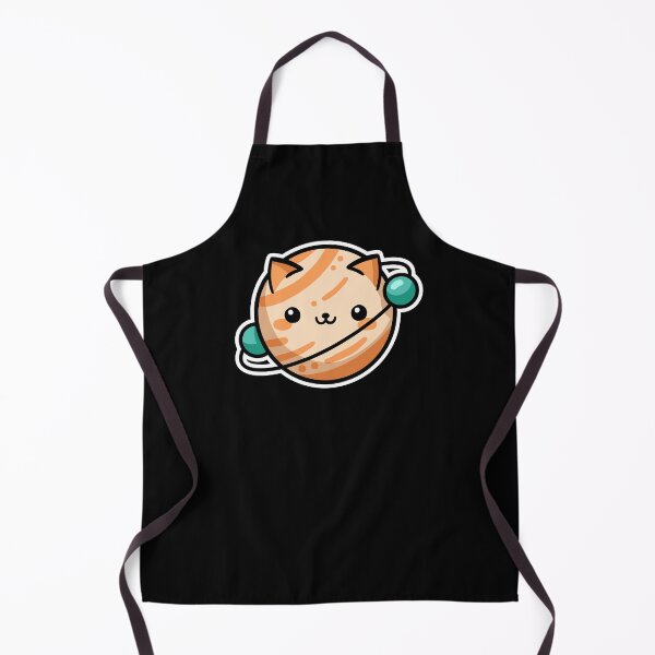 Item preview, Cute Cat Planet, Science designed and sold by TalesOfScience.
