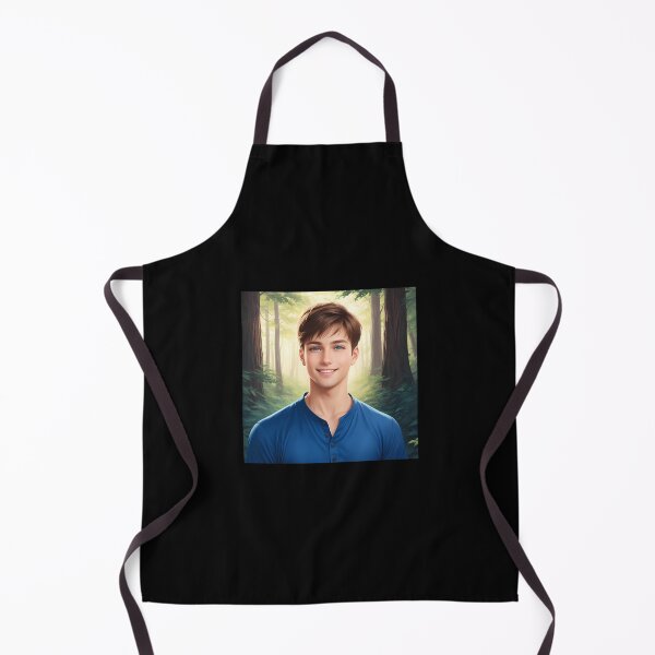 Item preview, Cheerful Guy designed and sold by AICreativeArts.