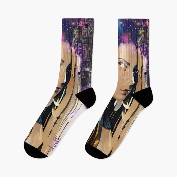 Item preview, Clara in Space designed and sold by NolaJere.