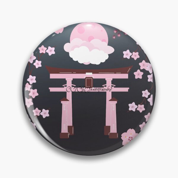 Item preview, Japanese Temple designed and sold by Fearepixeuhv.