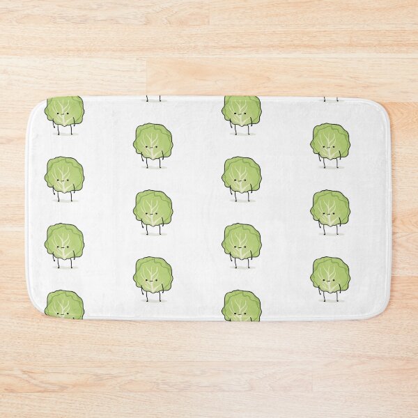 Item preview, Standing cabbage designed and sold by Blue-cabbage.