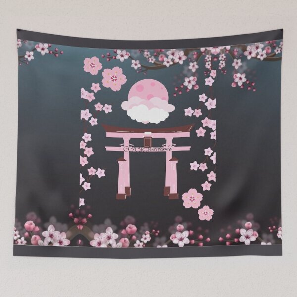 Item preview, Japanese Temple designed and sold by Fearepixeuhv.