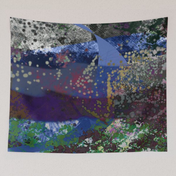 Item preview, Camouflage Flow Original Art Work  designed and sold by Cultour.
