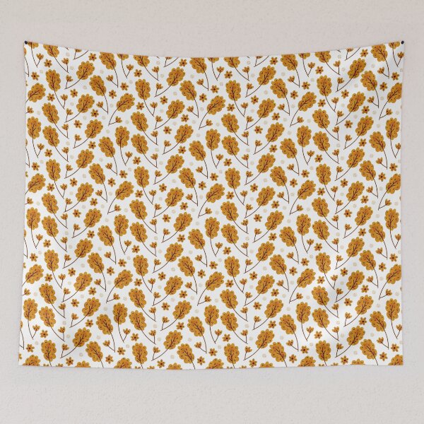 Item preview, Sun-Kissed Foliage Tree designed and sold by Larify.