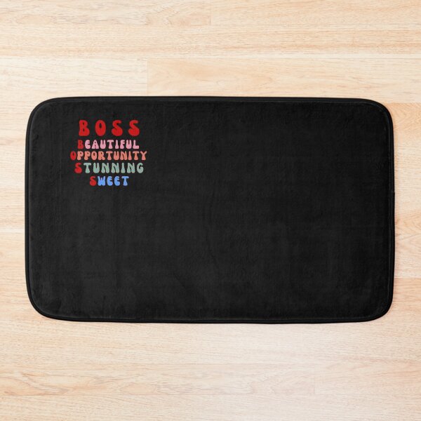 Item preview, A text to give a stunning boss;) or maybe yourself designed and sold by Hope-it-fits.