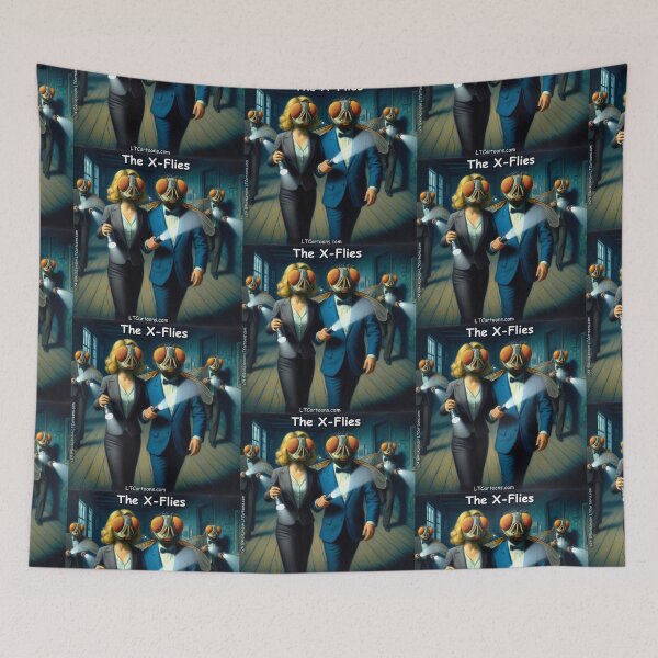 Item preview, FBI Flies On Television Who Believe In UFOs & The Paranormal designed and sold by Rick London Gifts.