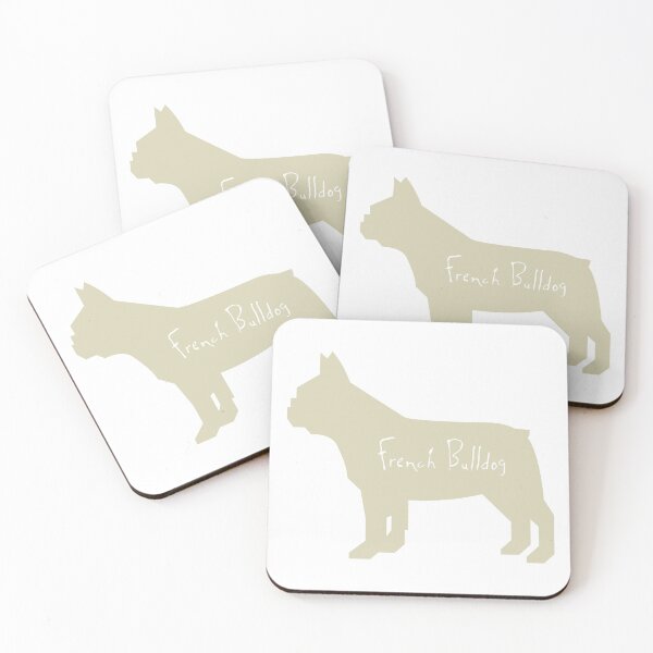 Item preview, French Bulldog for Assorted Pet Items designed and sold by Hugh Whyte.