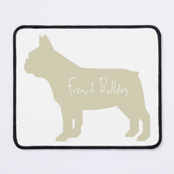 Item preview, French Bulldog for Assorted Pet Items designed and sold by Hugh Whyte.