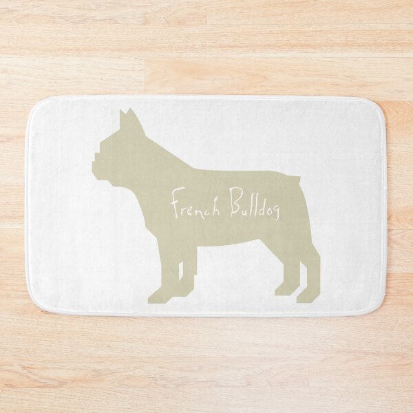 Item preview, French Bulldog for Assorted Pet Items designed and sold by Hugh Whyte.