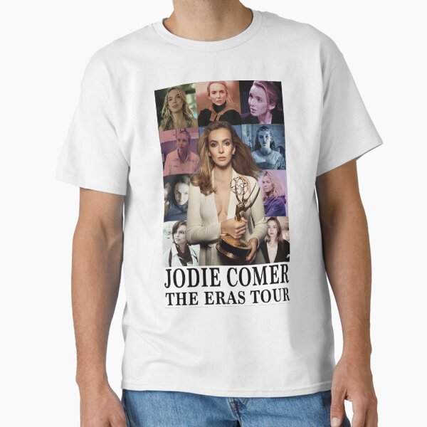 Item preview, Jodie Comer – Die Ära-Tour designed and sold by jodiecomerobs.