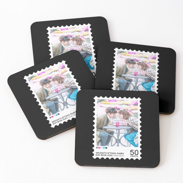Artikelvorschau, Gewichtheber-Fee Kim Bok-joo (2016-2017) Stempel entworfen und verkauft von RabbitK.