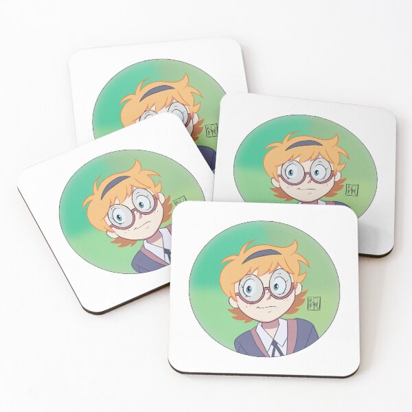 Item preview, Lotte Jansson (Little Witch Academia) designed and sold by RickRobin1994.