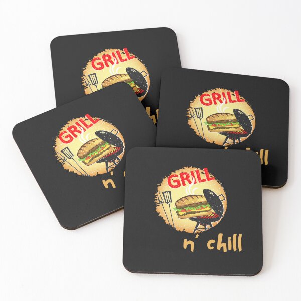 Item preview, Grill N' Chill designed and sold by DesignsbySimons.