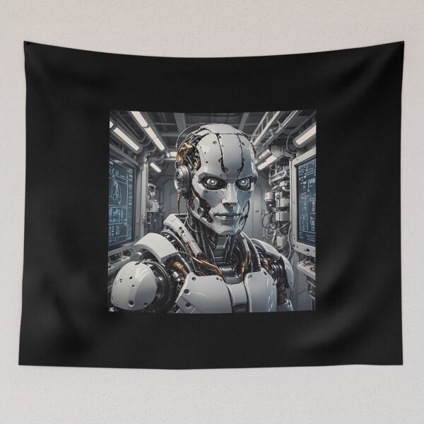 Item preview, Higher Intelligence designed and sold by AICreativeArts.