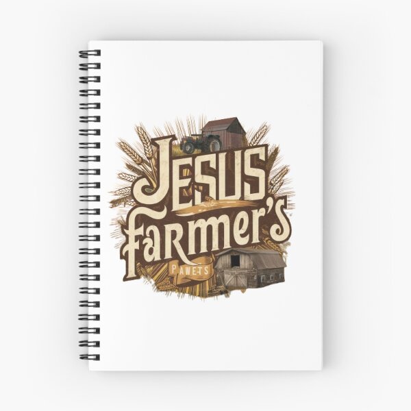 Item preview, JESUS FARMER". Christian  designed and sold by Obinne.