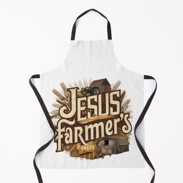 Item preview, JESUS FARMER". Christian  designed and sold by Obinne.