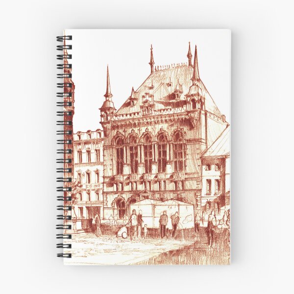 Item preview, Artus Manor in Toruń designed and sold by KrystianWznk.