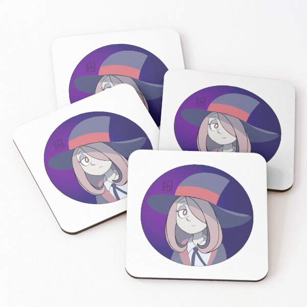 Item preview, Sucy Manvabaran (Little Witch Academia) designed and sold by RickRobin1994.