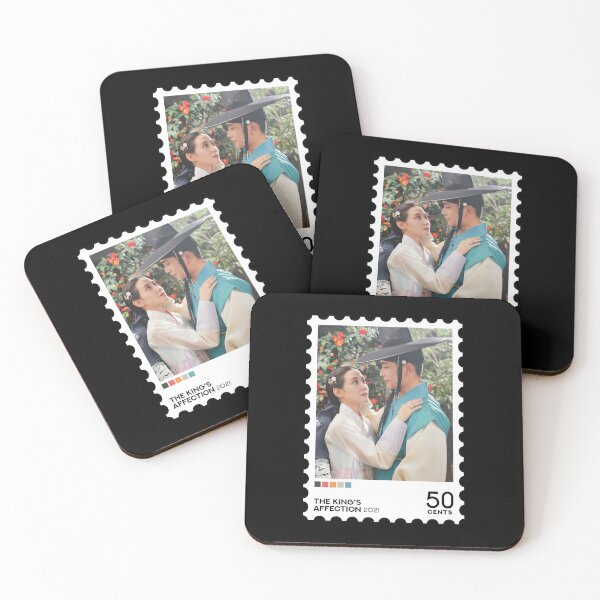 Item preview, The King's Affection (2021) Stamp designed and sold by RabbitK.