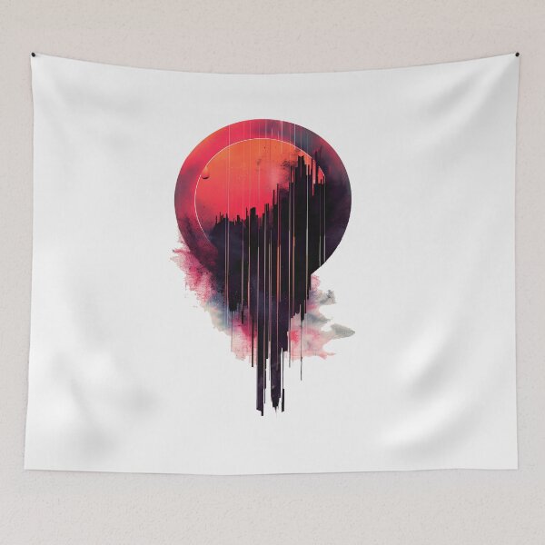 Item preview, Abstract Sci-fi Design designed and sold by slemfiskz.