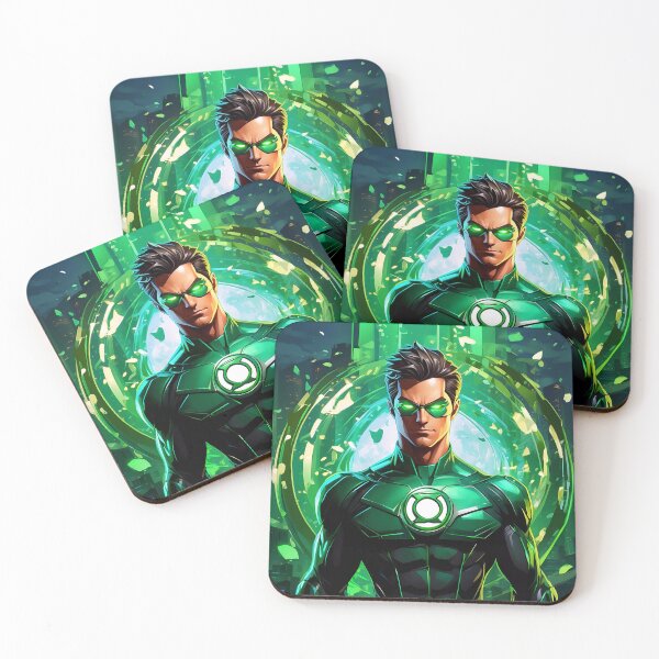 Item preview, Green Lantern the Animated Series 2 designed and sold by UDV11.