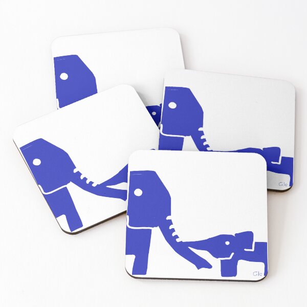 Item preview, Elephant  family  designed and sold by ALEFANTICA.