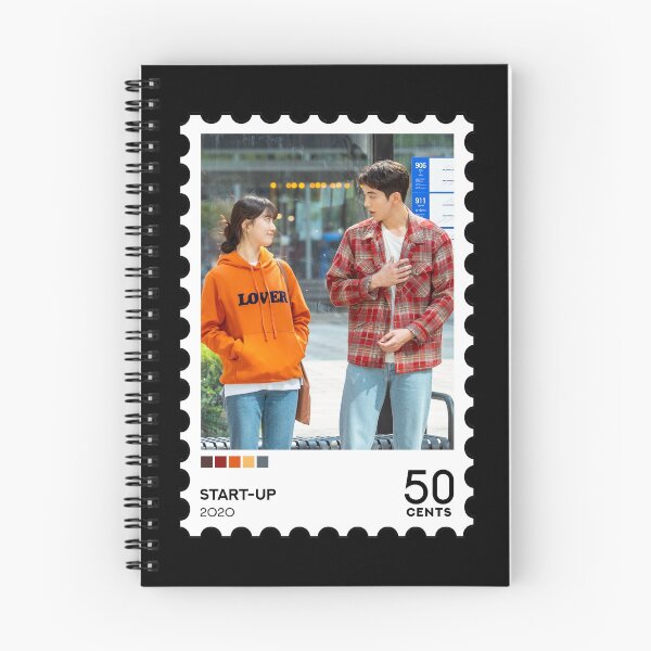 Item preview, Start-Up (2020) Stamp designed and sold by RabbitK.