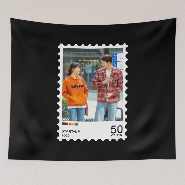 Item preview, Start-Up (2020) Stamp designed and sold by RabbitK.