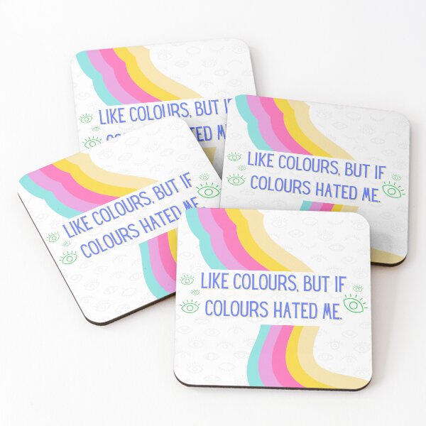 Item preview, Jon Sims : Like Colours, But if Colours hated me designed and sold by MossyRossy.