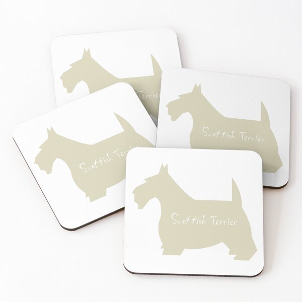 Item preview, Scottish Terrier for Assorted Pet Items designed and sold by Hugh Whyte.