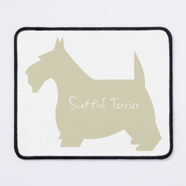 Item preview, Scottish Terrier for Assorted Pet Items designed and sold by Hugh Whyte.