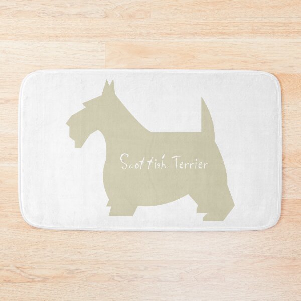 Item preview, Scottish Terrier for Assorted Pet Items designed and sold by Hugh Whyte.