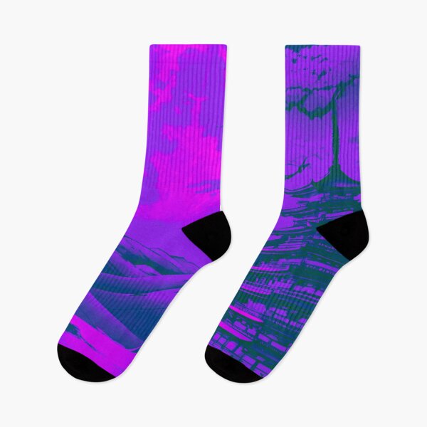 Item preview, Mystical Night: Purple Moonlight Magic designed and sold by GrizzlyCollective.