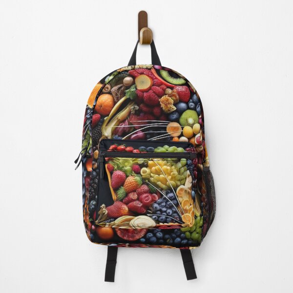 Item preview, Cat... Fruits... 001... (A.I.) designed and sold by AtelierFafard.