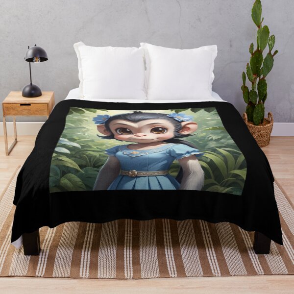 Item preview, Elegant Monkey designed and sold by AICreativeArts.