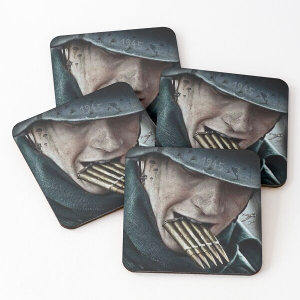 Item preview, LEGENDS OF 1944 GERMAN WAR WORLD WAR 2 designed and sold by johnnyssandart.