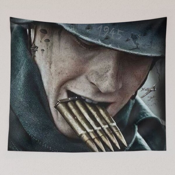 Item preview, LEGENDS OF 1944 GERMAN WAR WORLD WAR 2 designed and sold by johnnyssandart.