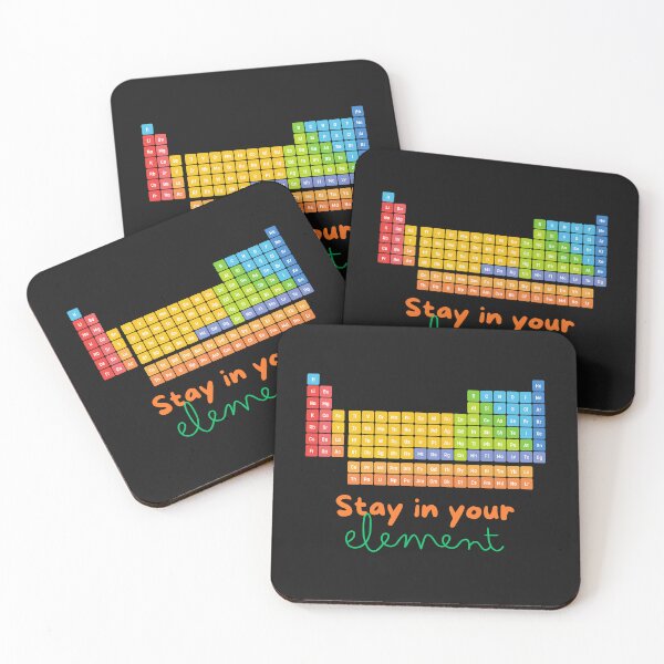 Item preview, Stay in Your Element  designed and sold by DesignsbySimons.