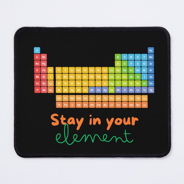 Item preview, Stay in Your Element designed and sold by DesignsbySimons.