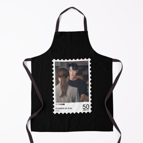 Item preview, Flower of Evil (2020) Kdrama Stamp designed and sold by RabbitK.