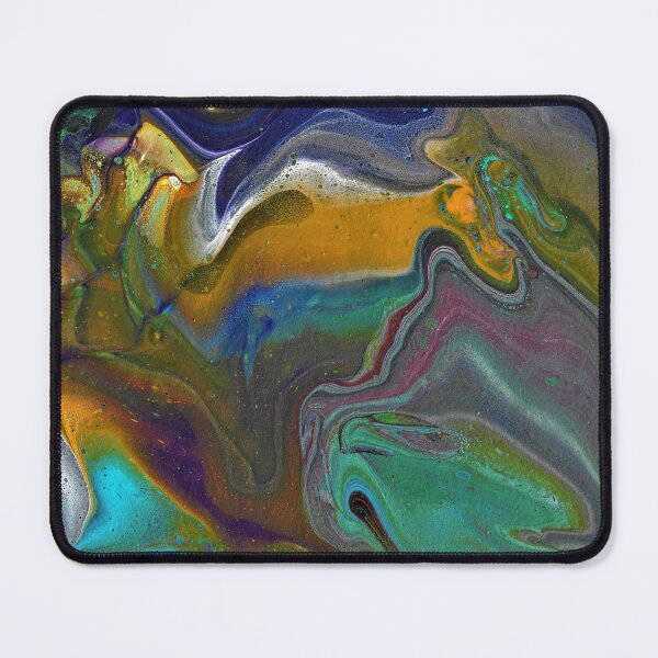 Item preview, Undecided 2 Flowing Acrylic Abstract designed and sold by Doug  Siegel.