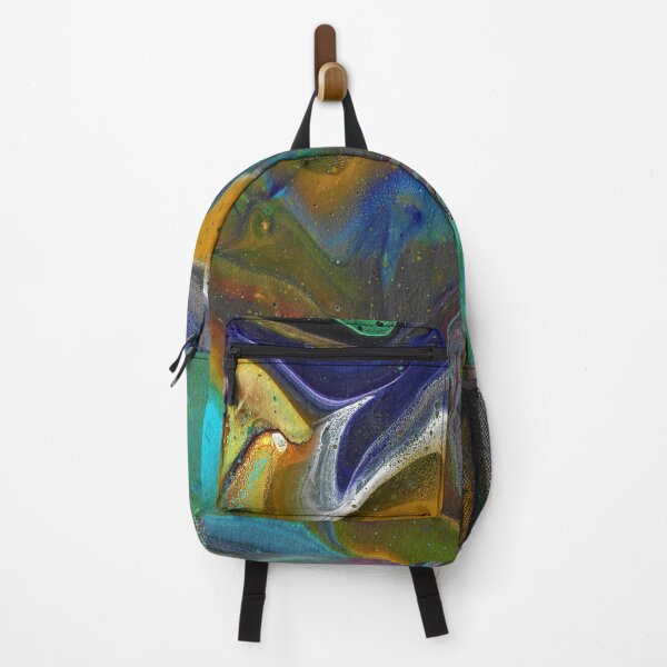 Item preview, Undecided 2 Flowing Acrylic Abstract designed and sold by Doug  Siegel.