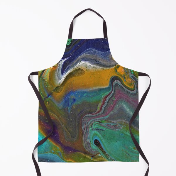 Item preview, Undecided 2 Flowing Acrylic Abstract designed and sold by Doug  Siegel.